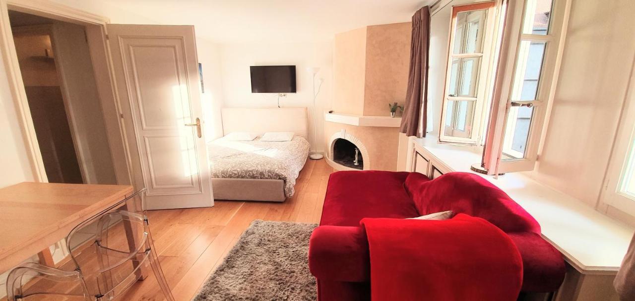 Boel 5 Studio Ženeva Exteriér fotografie