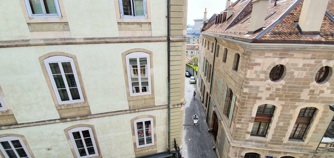 Boel 5 Studio Ženeva Exteriér fotografie