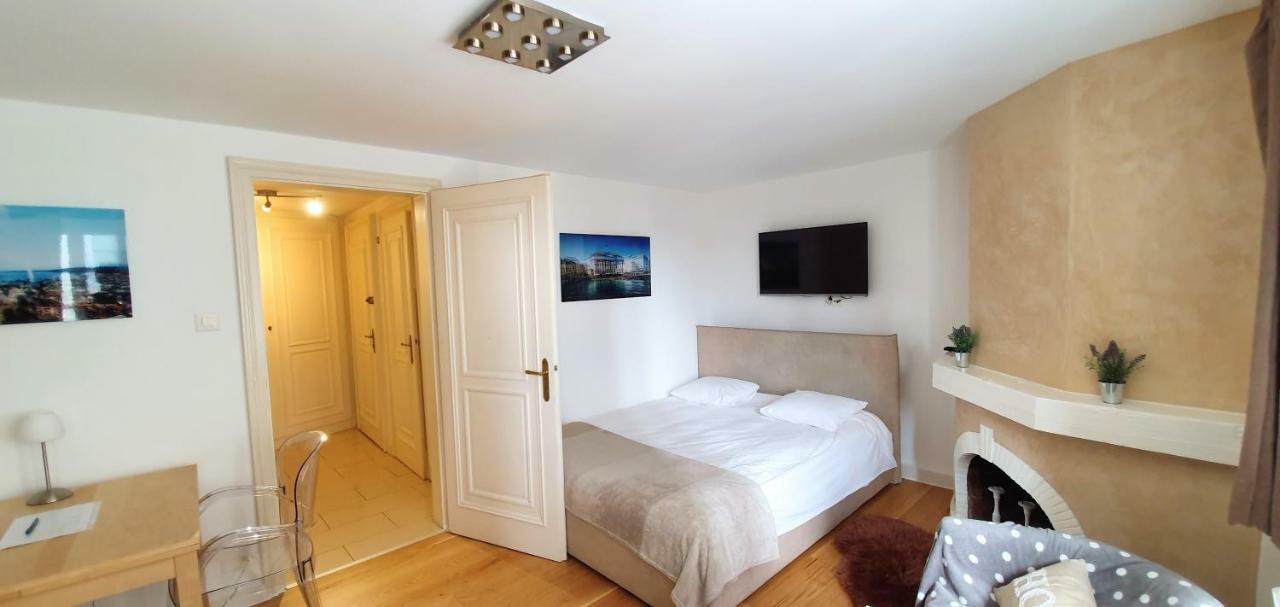 Boel 5 Studio Ženeva Exteriér fotografie
